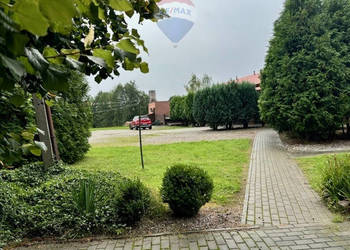 Budynek z mieszkaniem, Agroturystka