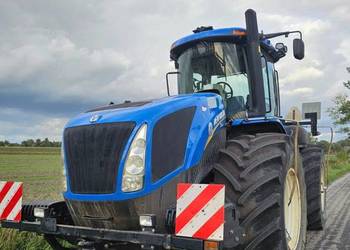 NEW HOLLAND T9.560 – 2014 ROK