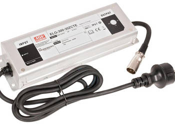 Ładowarka kosiarki Wiper 10A Trekker XL-S C02398