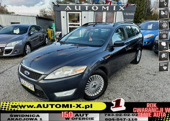 Ford Mondeo Nowy Rozrząd * 6 - Biegów * Skóra + Alkantara / Gwarancja w ce…