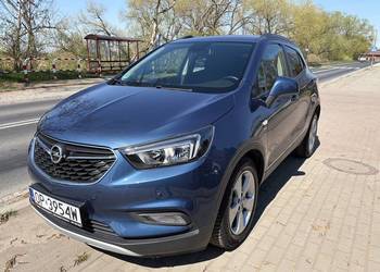 OPEL MOKKA X 1.4 Turbo 140km 2017r