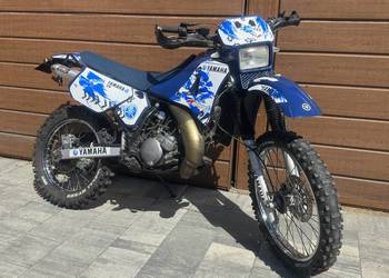 Yamaha dt 125/50