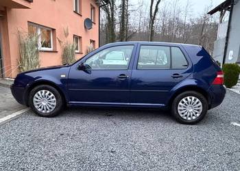 Volkswagen Golf IV 1,4 2002r