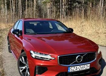 Volvo s60 T8/ Europa / perfekcyjny stan