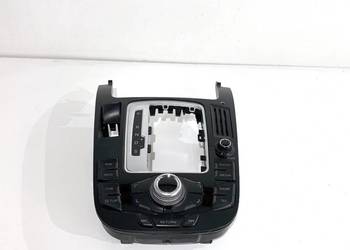 PANEL STEROWANIA RADIA AUDI Q5 8R 8T0919609WFX SUV 08-17 KONSOLA