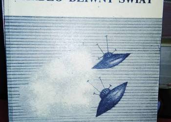 Bardzo dziwny świat książki unikatowe księgarnia Warszawa