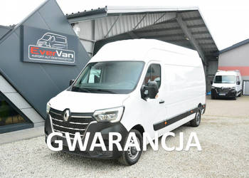 Renault Master max master L3H3 lift pełna opcja
