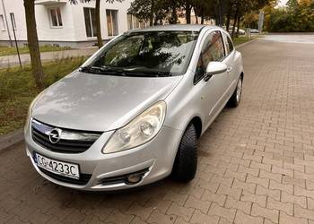 Sprzedam Opel Corsa 1.2 B