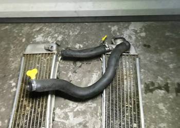 Chłodnice+osłony+węże Suzuki RM 125 99-06