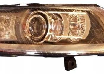 LAMPA PRAWY PRZÓD XENON SKRĘTNY AUDI A6 C6 4F0941004BB EU
