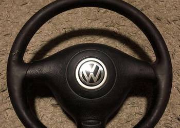 Kierownica Passat Golf kompletna z poduszką