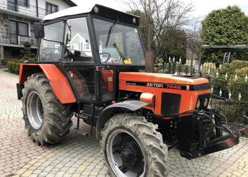 Zetor 7245 Horal 4x4