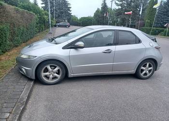 honda civic 8
