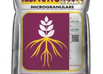 Nawóz ILSACTIGREEN Start mikrogranulat pod kukurydzę buraki soję rzepak10kg