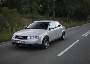 Audi A4B6 1,8t 4x4 quattro manual turbo 400KM FMIC td04