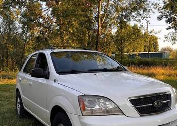 Kia Sorento 3.5 V6 LPG/Benzyna, Automat, 2006 r.