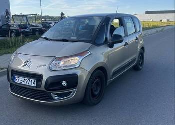 Citroen c3 Picasso 1.4 benzyna 2010r