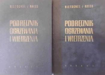 Rietschel H. - Podręcznik ogrzewania i wietrzenia