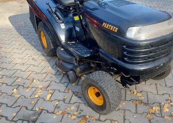 traktorek do trawy Partner