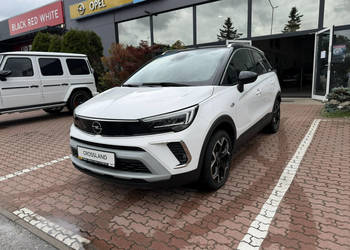 Opel Crossland Elegance 1.2 Turbo 110 KM
