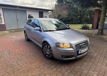 AUDI A3 8p 2004 r.