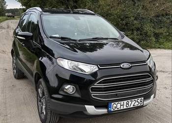 Ford Ecosport 1.0ben 125km  2014r