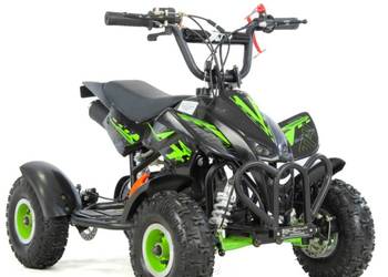 Quad XTR M4 50cm3 E- START Transport Raty