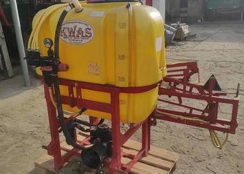 Opryskiwacz Kwas 400l, 12m lance