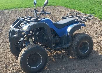 Atv 200 Quad Hummer 1+R