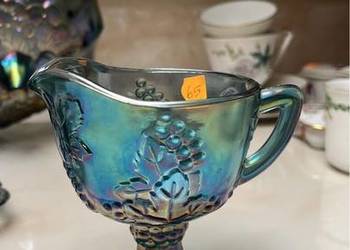 Mlecznik Karnawał Indiana Amber Harvest Gold - opalizujący .