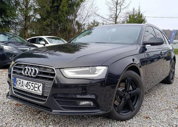 Audi A4 Avant Quattro ,Kamera ,Ksenon , zadbana B8 (2007-2015)