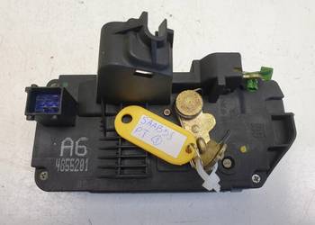 Saab 9-5 lift ZAMEK DRZWI Prawy tył 4855201