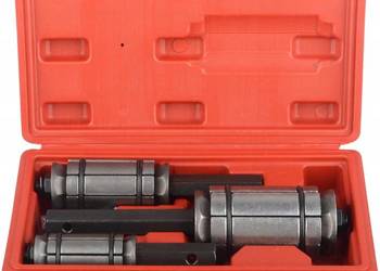 DAYUAN 3-częściowy uniwersalny zestaw do rozszerzania rur wydechowych