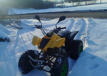 Quad 250