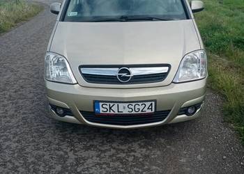 Opel Meriva z gazem godna uwagi