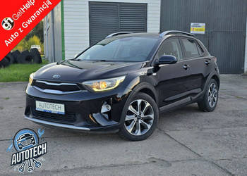 Kia Stonic Vat23%Śliczny*Zadbany*Bezwypadkowy*Kamera