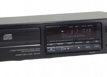 Sony MINI MIDI CD player CDP M 27 XX7
