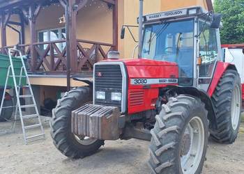 Massey Ferguson 3080.