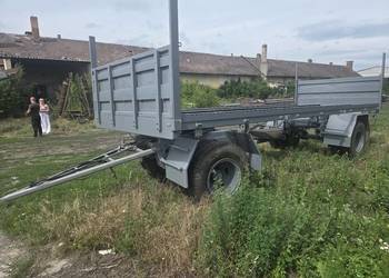 Przyczepa traktorowa