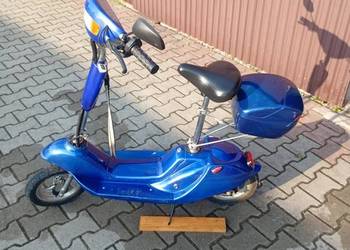 .Rower elektryczny