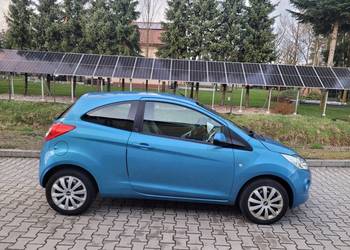 Jak Nowy!!Ford Ka 1.2 Klima 64tys.km