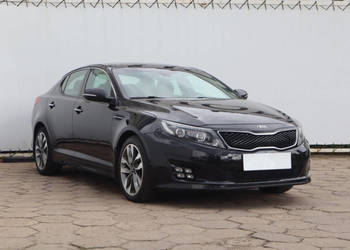Kia Optima 1.7 CRDi