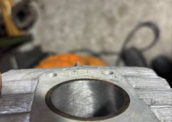 Szlif cylindra Romet wsk wfm SHL Jawa MZ Simson