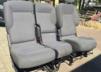 Fotele berlingo /partner