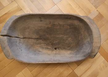 Niecka do wyrobu chleba zabytek