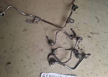 RENAULT NISSAN 2,0 DCI M9R przewody wtryskowe