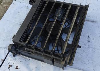 Wentylator chłodnicy żaluzja BMW E46 320d 2.0d M47 6922670