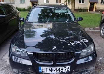 Syndyk sprzeda BMW 320D