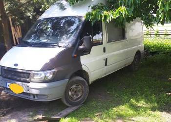 Ford transit 2,0 , 2001 r części różne