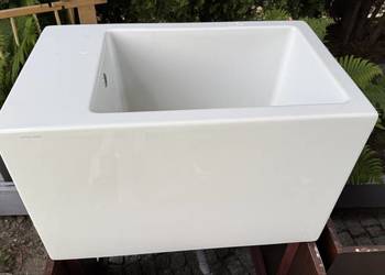 Nowoczesne , modne ,umywalki  głębokie , wolnostojące Catalano